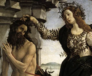 Pallas et le Centaure